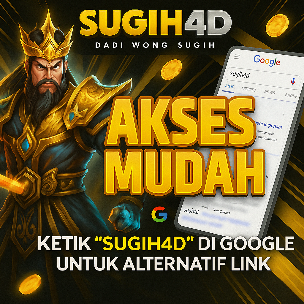 Akses Mudah SUGIH4D: Situs Login Gampang & Cuan No.1 – Table of Contents | The Amazing Evidence